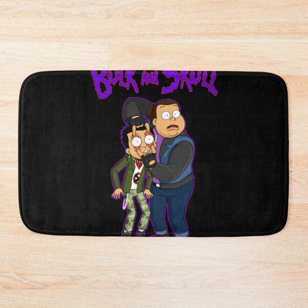 Item preview, Bulk and Skull  designed and sold by Orchid995.