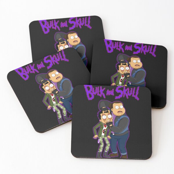 Item preview, Bulk and Skull  designed and sold by Orchid995.