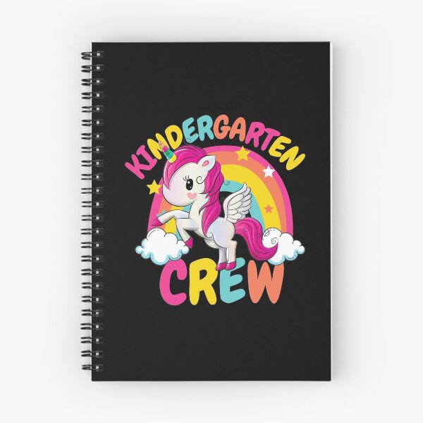 Item preview, Kindergarten Crew designed and sold by DIDAKU.