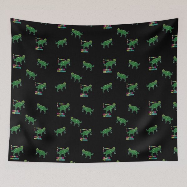 Item preview, Kids I'm Ready To Crush Preschool designed and sold by MarshallStickerX.