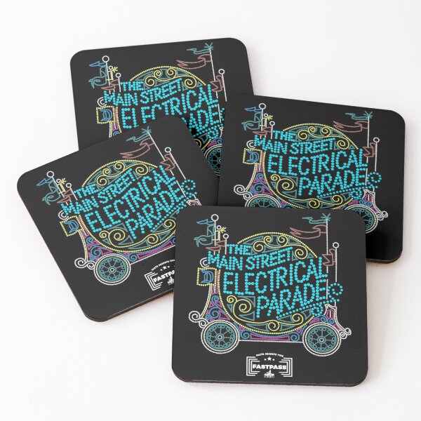 Artikelvorschau, Elektrische Parade an der Main Street entworfen und verkauft von bonesof987.