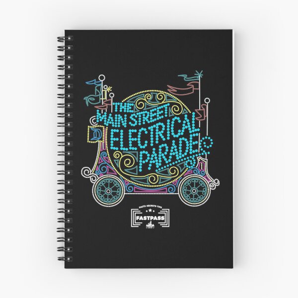 Artikelvorschau, Elektrische Parade an der Main Street entworfen und verkauft von bonesof987.