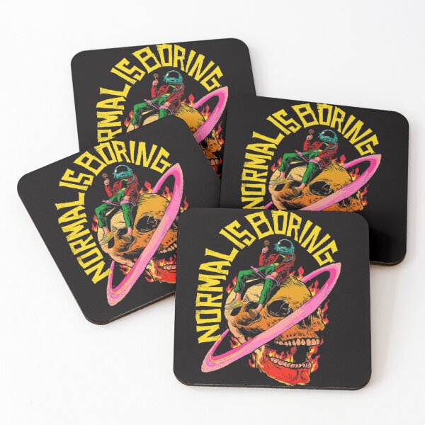 Item preview, normal is boring designed and sold by StillDow.