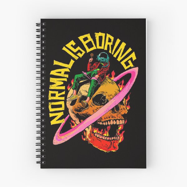 Item preview, normal is boring designed and sold by StillDow.