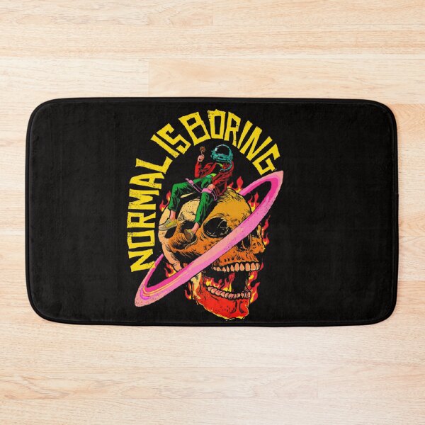 Item preview, normal is boring designed and sold by StillDow.