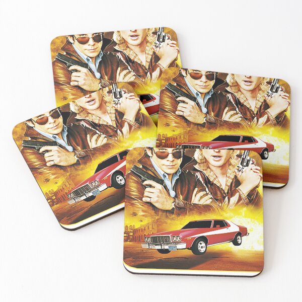 Item preview, starsky and hutch  designed and sold by Pam91ciy.
