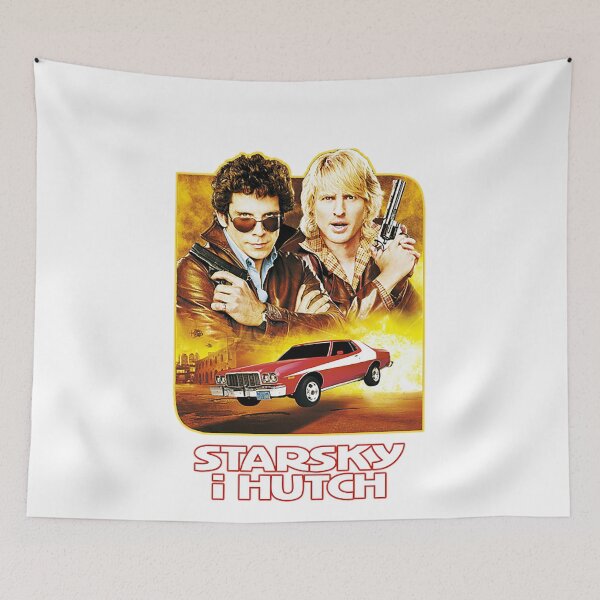 Item preview, starsky and hutch  designed and sold by Pam91ciy.