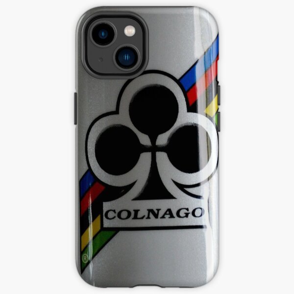 Oldschool-Rennrad iPhone Robuste Hülle