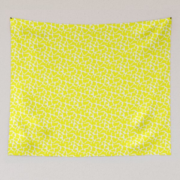 Item preview, Yellow Cowprint designed and sold by tropicalhen133.