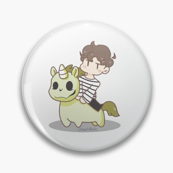 Item preview, Dan x Unicorn  designed and sold by kaitsthetic.