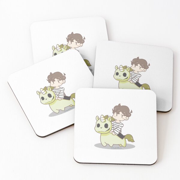 Item preview, Dan x Unicorn  designed and sold by kaitsthetic.