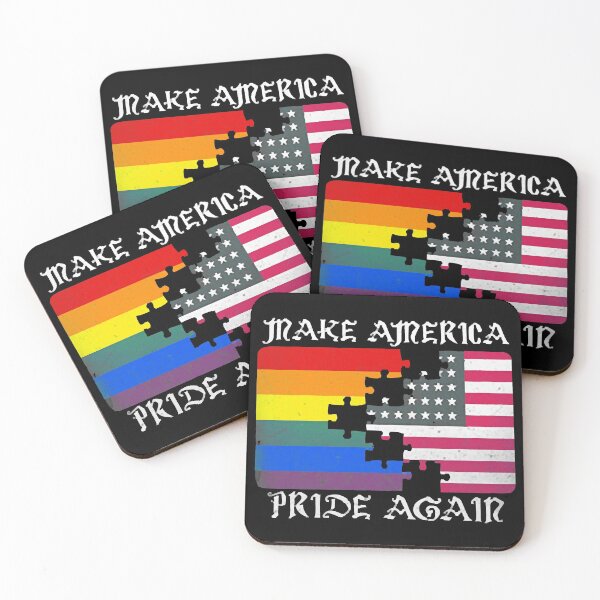 Item preview, Make America Pride Again designed and sold by Chappa Christina.