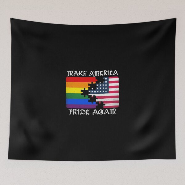 Item preview, Make America Pride Again designed and sold by Chappa Christina.