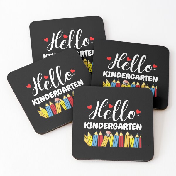Item preview, Hello Kindergarten designed and sold by DIDAKU.