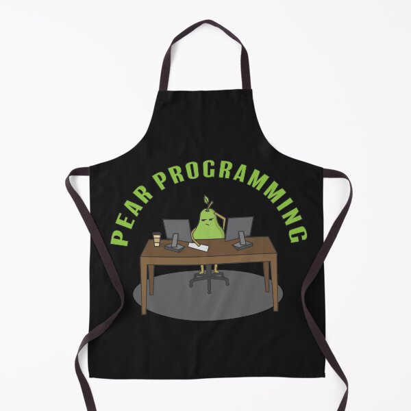 Item preview, Pear Programming designed and sold by Code  Monkeys.