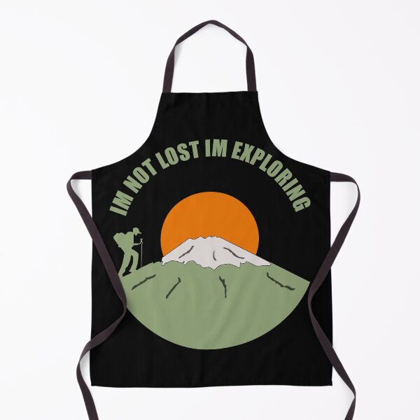 Item preview, Im not lost im exploring designed and sold by maarifa.