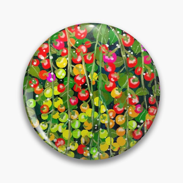 Item preview, The cherry tomatoes harvest designed and sold by trendiefoxx.