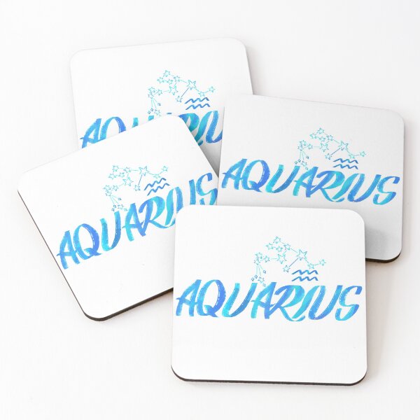Item preview, Aquarius in the Stars designed and sold by veveisme.