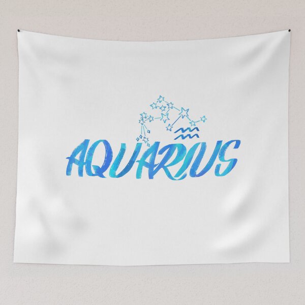 Item preview, Aquarius in the Stars designed and sold by veveisme.