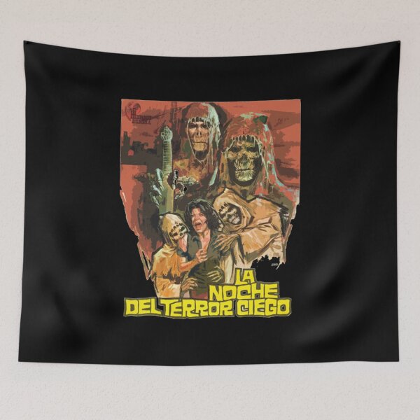 Item preview, la noche del terror ciego  designed and sold by Orchid995.