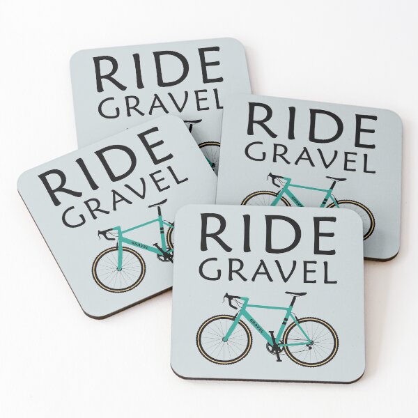 Item preview, Ride Gravel Bike Cyclocross Bicycle and Bikepacking designed and sold by grinta2021.