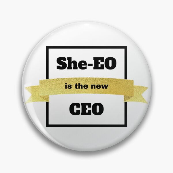 Item preview, She-EO is the new CEO designed and sold by SpeakLifeHQ.