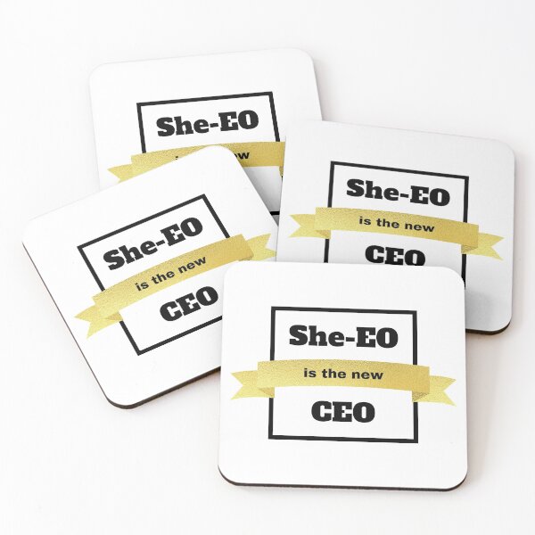 Item preview, She-EO is the new CEO designed and sold by SpeakLifeHQ.