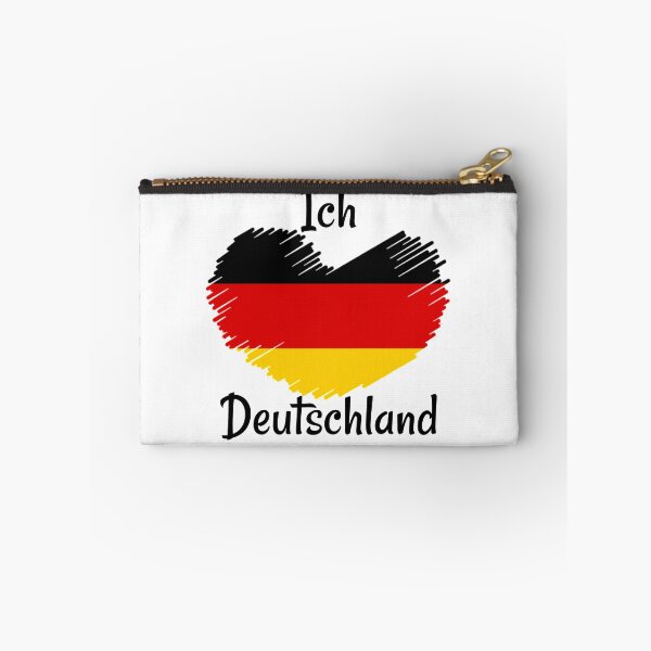 Item preview, I love germany great gift for patriotic germans no matter where in the world they are designed and sold by underdogsgrit.