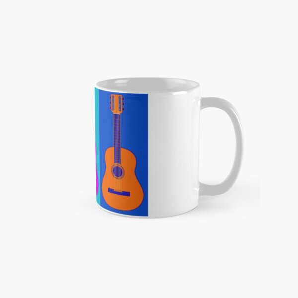 Guitarhol Classic Mug