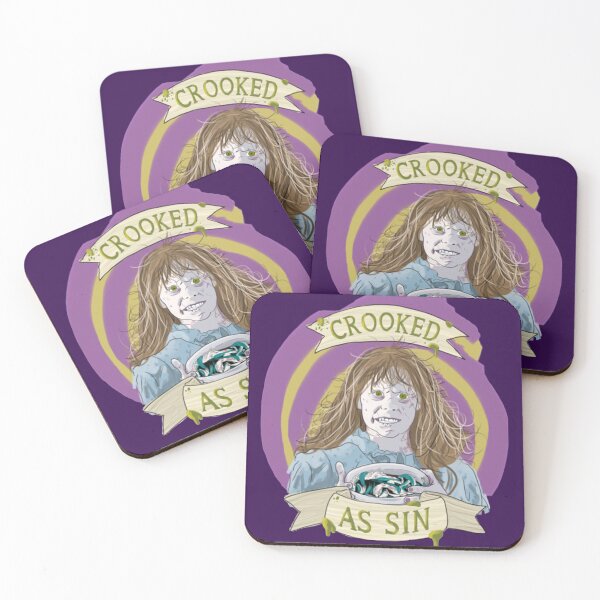 Item preview, Crooked As Sin  designed and sold by Orchid995.