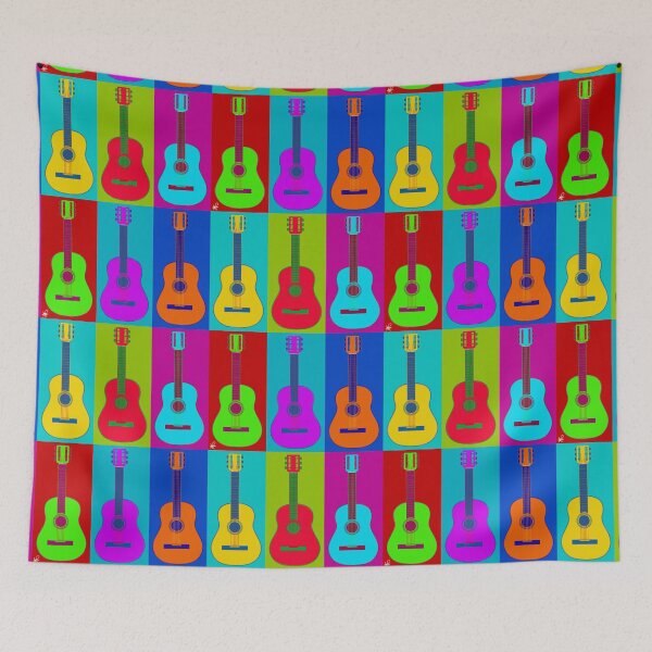 Item preview, Guitarhol designed and sold by apadilladesign.