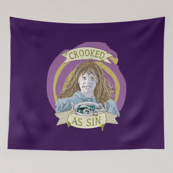 Item preview, Crooked As Sin  designed and sold by Orchid995.