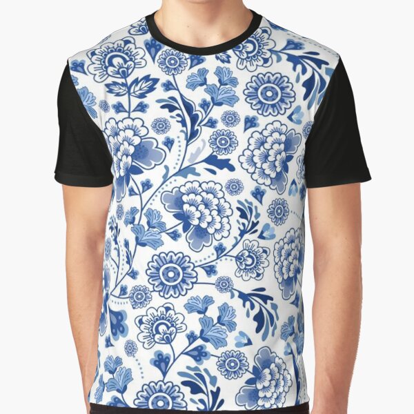 Item preview, Chinese Porcelain Design designed and sold by LovinthWow.