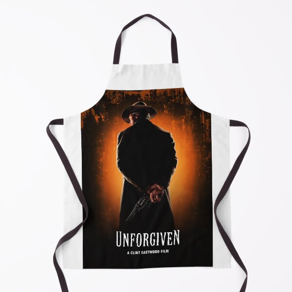 Item preview, Unfurgiven Movie Good Male Actors In Tall Movies Western Cowboy Classic designed and sold by UnfurgiveMovies.
