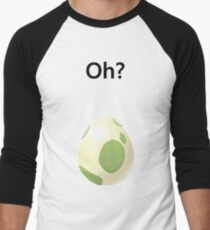 Pokemon Go Egg Men's Baseball ¾ T-Shirt