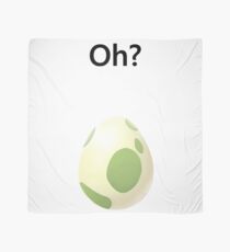 Pokemon Go Egg Scarf