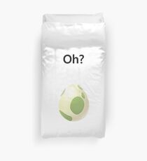 Pokemon Go Egg Duvet Cover