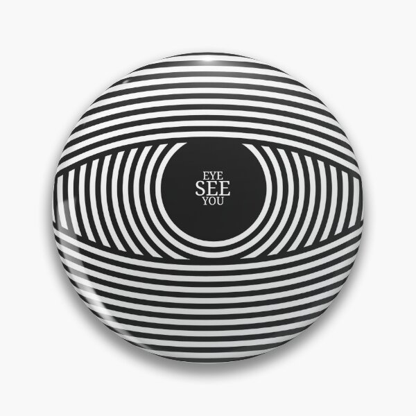 Item preview, EYE SEE YOU  designed and sold by Omar Hakim.