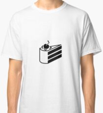 The Cake is a lie Classic T-Shirt