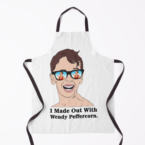 Item preview, I Made Out With Wendy peffrcorn. designed and sold by sulegandol.