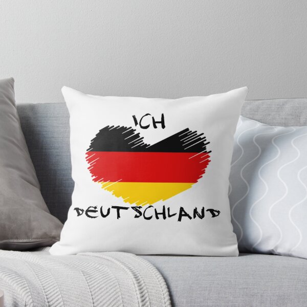 Item preview, I love germany, great gift for patriotic germans no matter where in the world they are designed and sold by underdogsgrit.