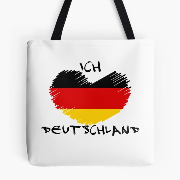 Item preview, I love germany, great gift for patriotic germans no matter where in the world they are designed and sold by underdogsgrit.