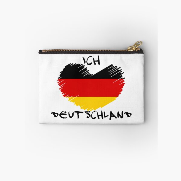 Item preview, I love germany, great gift for patriotic germans no matter where in the world they are designed and sold by underdogsgrit.