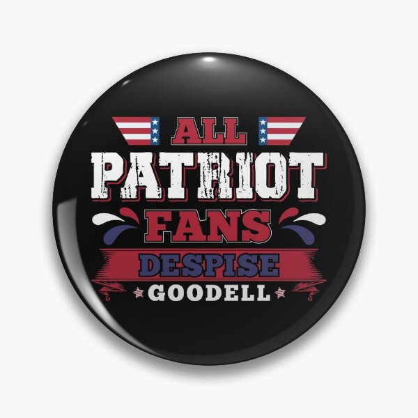 Item preview, all patriot fans despise goodell designed and sold by caphatshirt.
