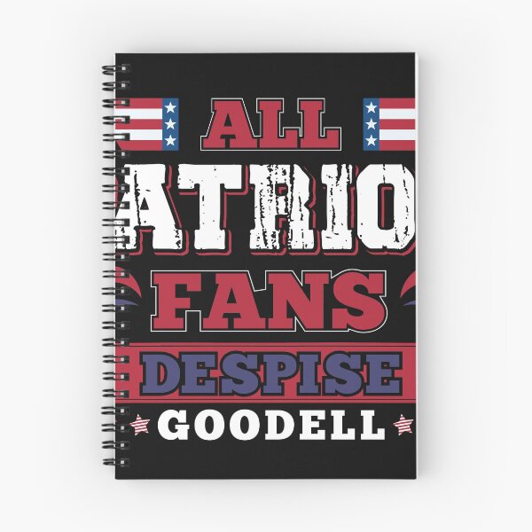 Item preview, all patriot fans despise goodell designed and sold by caphatshirt.