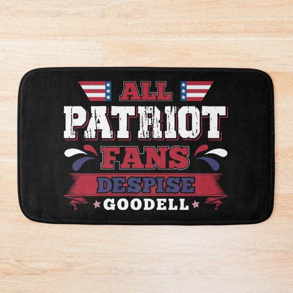 Item preview, all patriot fans despise goodell designed and sold by caphatshirt.