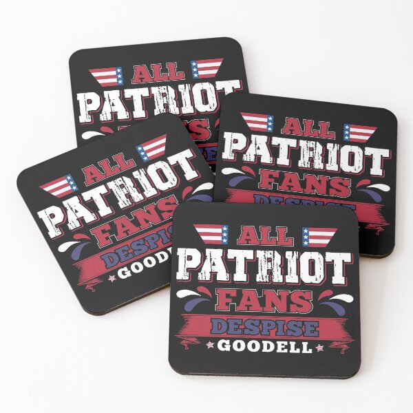 Item preview, all patriot fans despise goodell designed and sold by caphatshirt.