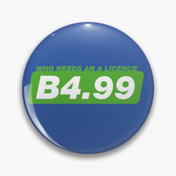 Item preview, iracing: Who needs an A licence B4.99 designed and sold by robnoble.