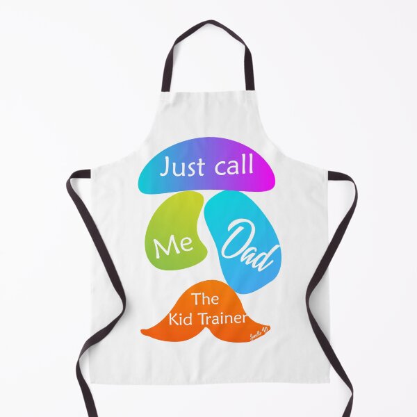 Item preview, Dad the Kid Trainer designed and sold by Intriguing Eclectives by Janelle K.