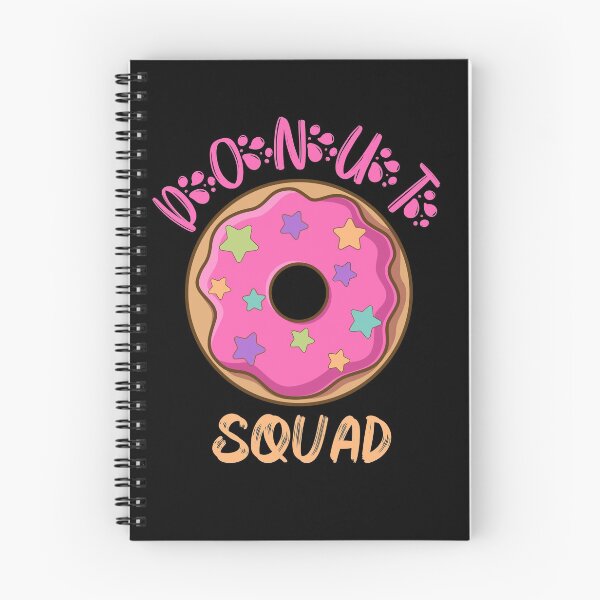 Item preview, Donut Squad For Donut Lovers  designed and sold by Happy-PrintZ.